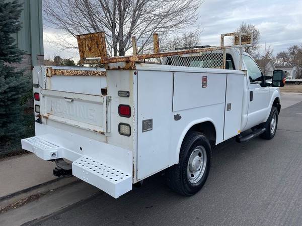 2015 Ford F-250 - Photo 5