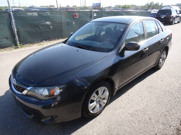 2008 Subaru Impreza H4 2.5L 88105 Miles Automatic AWD - $7,600 (Denver)63621874115971120