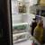 Smart French Door Refrigerator with Water Dispenser Stainless Steel 5 thumbnail