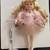 Porcelain ballerina doll with a stand 9 thumbnail
