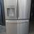 GE Stainless 3 Door Refrigerator 36" Wide. 2 thumbnail