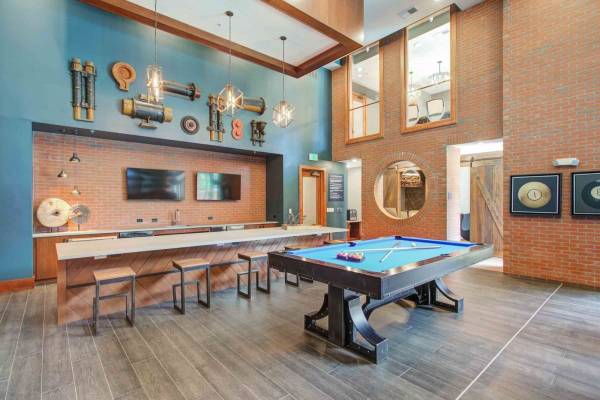 $1,845 / 1br - 732ft2 - Storage, storage, storage! Great closet space, plentiful kitchen cabin (Nashville - First Tennessee Park)63673250492163124