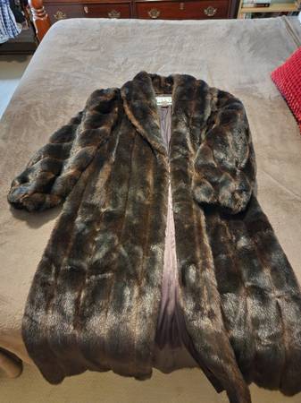 craigslist fur coats