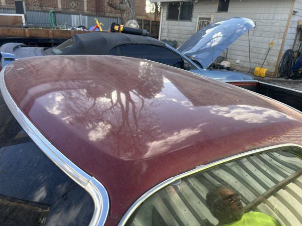 Chevy El Camino - $8,000 (Denver)63619895838081120