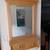 Wall Mirror with 2 small drawers 1 thumbnail