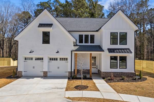 New construction home in Monroe, GA 1