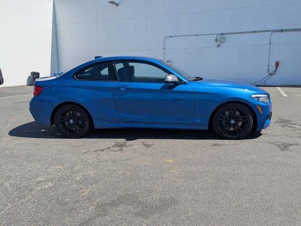2018 BMW 2 Series  M240i Coupe - $28,771 (BMW of Fremont)63477463343873123