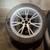 2022 Tesla Y OEM Wheels and Nokian Studded Snow Tires 4 thumbnail