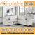Brand New Pull-Out Sofa Beds – Multiple Colors & Sizes 13 thumbnail