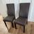 Upholstered Dining Chairs 6 thumbnail
