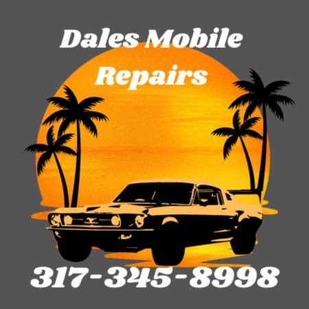 Mobile Mechanic Indy(317-345-8998) 1