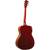 Savannah SGO-16 OOO Acoustic Guitar and Electric, bone nut and saddle. 2 thumbnail