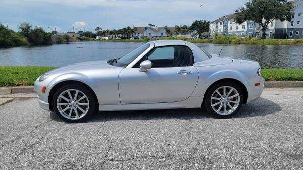 2008 Mazda MX-5 Grand Touring Hard Top - $10,900 (Clearwater)63443131809155121