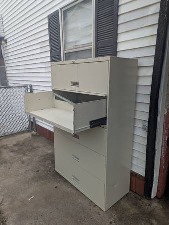 File cabinet 1