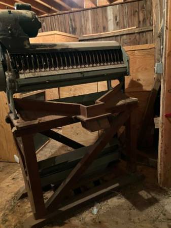 Disk Seed Separator 1