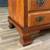 American Colonial Cherry Drop-Down Desk by Maddox, c.1950’s 8 thumbnail