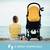 NEW Clear Tote Diaper Bag with Handles And Zipper - 12 x 12 x 6 3 thumbnail