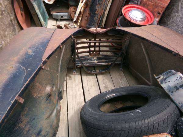 1946 1947 1948 Ford Front Clip - $350 (Richland)63471460370561121