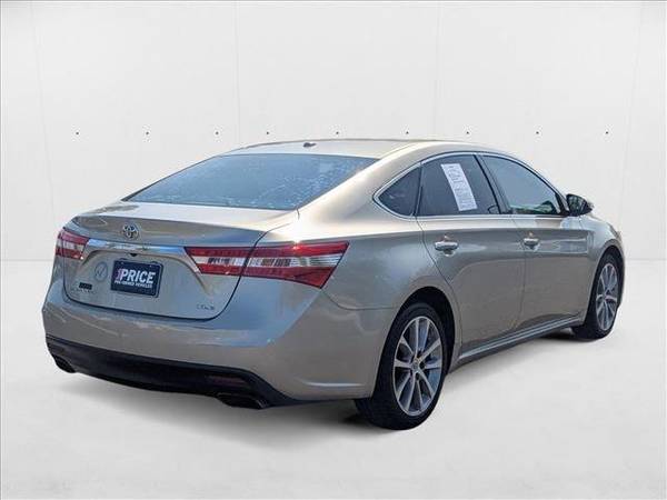 2015 Toyota Avalon  XLE Touring Sedan - $13,438 (Call *(727) 472-5539* to Confirm Availability Instantly)63443438225281124
