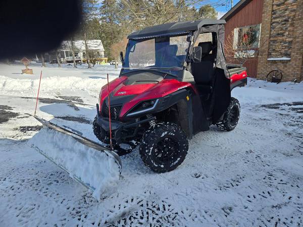 2023 4 X 4 Bison 500 1