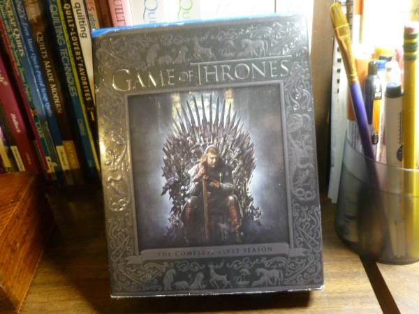 Game of Thrones Complete first season 1