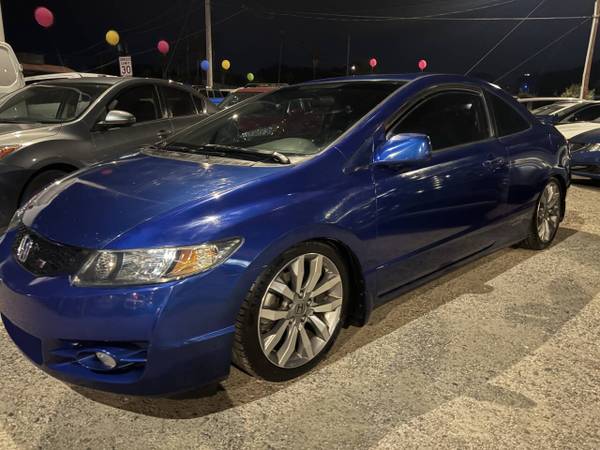 ❤️Happy Year End Sales Event🎁2009 Honda Civic Si🎁Manual 6-Speed🎁 1