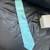 NEW - GEOFFREY BEENE - MEN'S TIE  100% POLYESTER, Dry Clean (in a box) 5 thumbnail