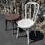 CHOICE of Antique SHABBY CHIC Bentwood Ice Cream Parlor Chairs 3 thumbnail