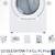 LG Front Load Electric Dryer – Brand New in Box – $550 2 thumbnail