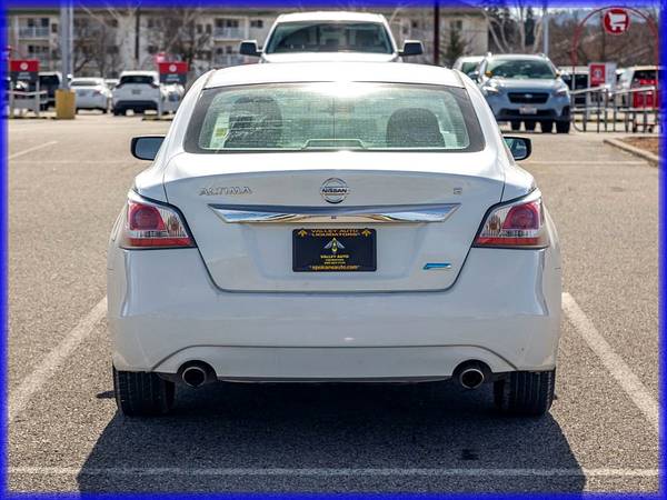 2014 Nissan Altima  Sedan $163/mes en Valley Auto Liquidators - $10,777 (Spokane Valley, WA)63613058191363124