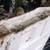 1976 – 1980 GMC CHEVY TAIL GATE WHITE WIDESIDE SOLID BUT RESTORABLE 7 thumbnail