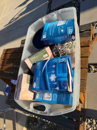 Free Christmas Lights 1