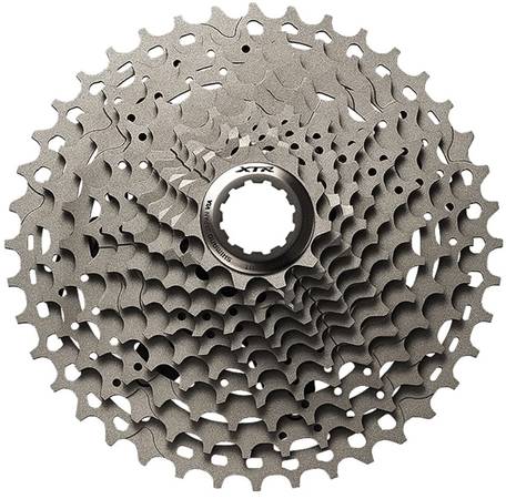Shimano XTR CS-M9001 Cassette M9001 11 SP, 11-40T 1