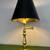 Brass Swing Arm Lamp 6 thumbnail