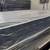 New black with dark gray top queen size mattress with box spring only 9 thumbnail