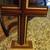 All Exotic Wood Multi Layered Cross On Wood Stand 4 thumbnail