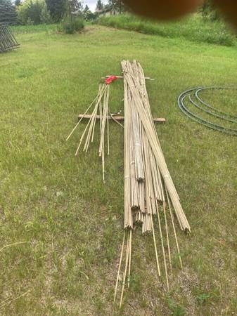 Fiberglass Rebar 7/16th x 20ft 1