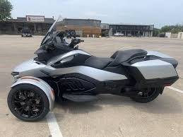 Can Am Spyder RT Limited 1
