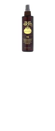 Sun Bum Sunscreen Tanning Oil Broad Spectrum SPF 15! All Natural! 1