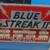 Eastman Blue Streak II FABRIC CUTTER 7" Straight Knife 3 thumbnail