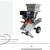 BrushMaster Wood Chipper Leaf Shredder 10 thumbnail