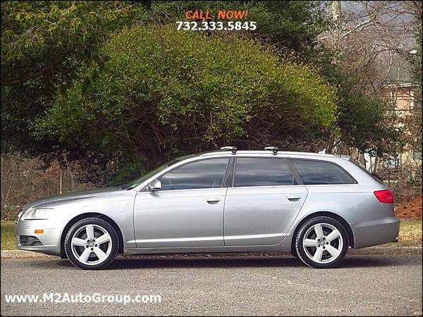 2008 Audi A6 3.2 Avant quattro AWD 4dr Wagon - $5,500 (East Brunswick, NJ)63614472815107121