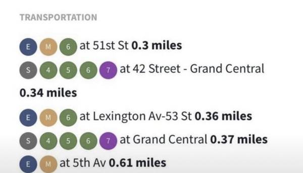 Master bedroom private bath Steps to Grand Central Modern Share 1