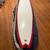 Ben Aipa Big Brother Sting Surfboard w/ Fins & Dakine Board Bag 1 thumbnail