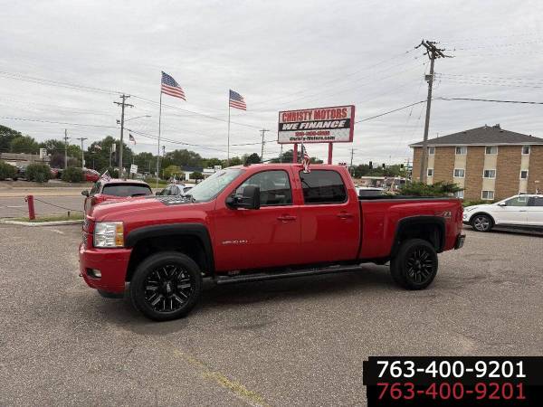 2012 Chevrolet Chevy Silverado 2500HD 2500 -We Finance Everyone! 1