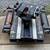 RV Demco Auto Slide  5th wheel trailer hitch and rails 3 thumbnail