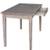 SOLID WOOD TAUPE GREYWASH HALL DESK - ALLNEW 5 thumbnail