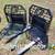 MINI SKID STEER ATTACHMENTS GRAPPLE BUCKET CUTTER FORKS TILLER LAND PLANE ATTACH 2 thumbnail