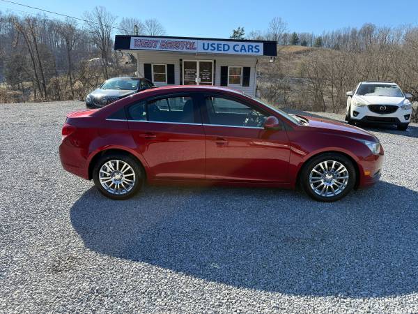 2012 Chevrolet Cruze 1