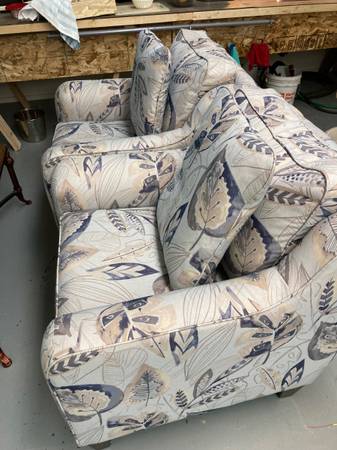 Pair of  Lazy Boy Chairs- 1